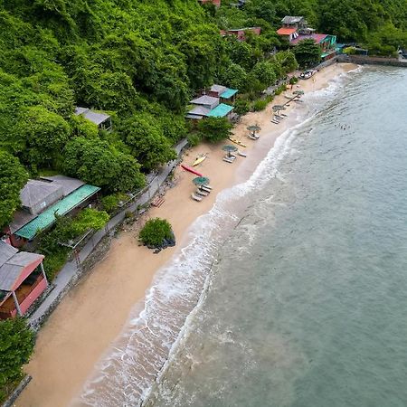 Cat Ong Island Retreat - Catbabay カットバ島 エクステリア 写真