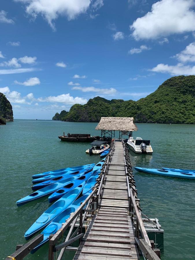 Cat Ong Island Retreat - Catbabay カットバ島 エクステリア 写真