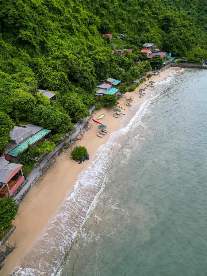 Cat Ong Island Retreat - Catbabay カットバ島 エクステリア 写真