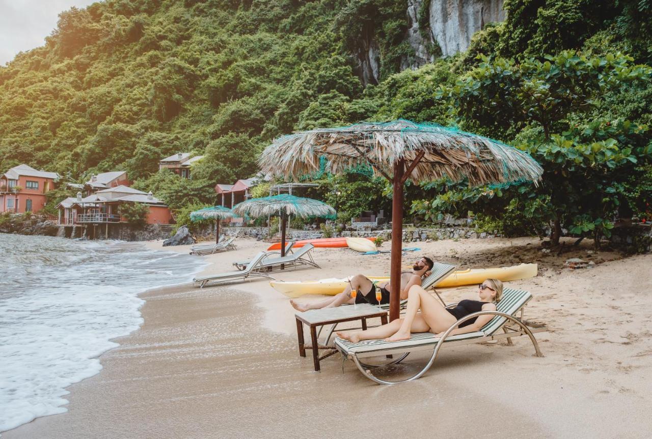 Cat Ong Island Retreat - Catbabay カットバ島 エクステリア 写真