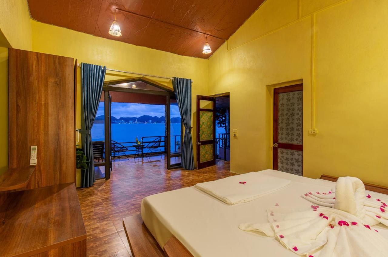 Cat Ong Island Retreat - Catbabay カットバ島 エクステリア 写真
