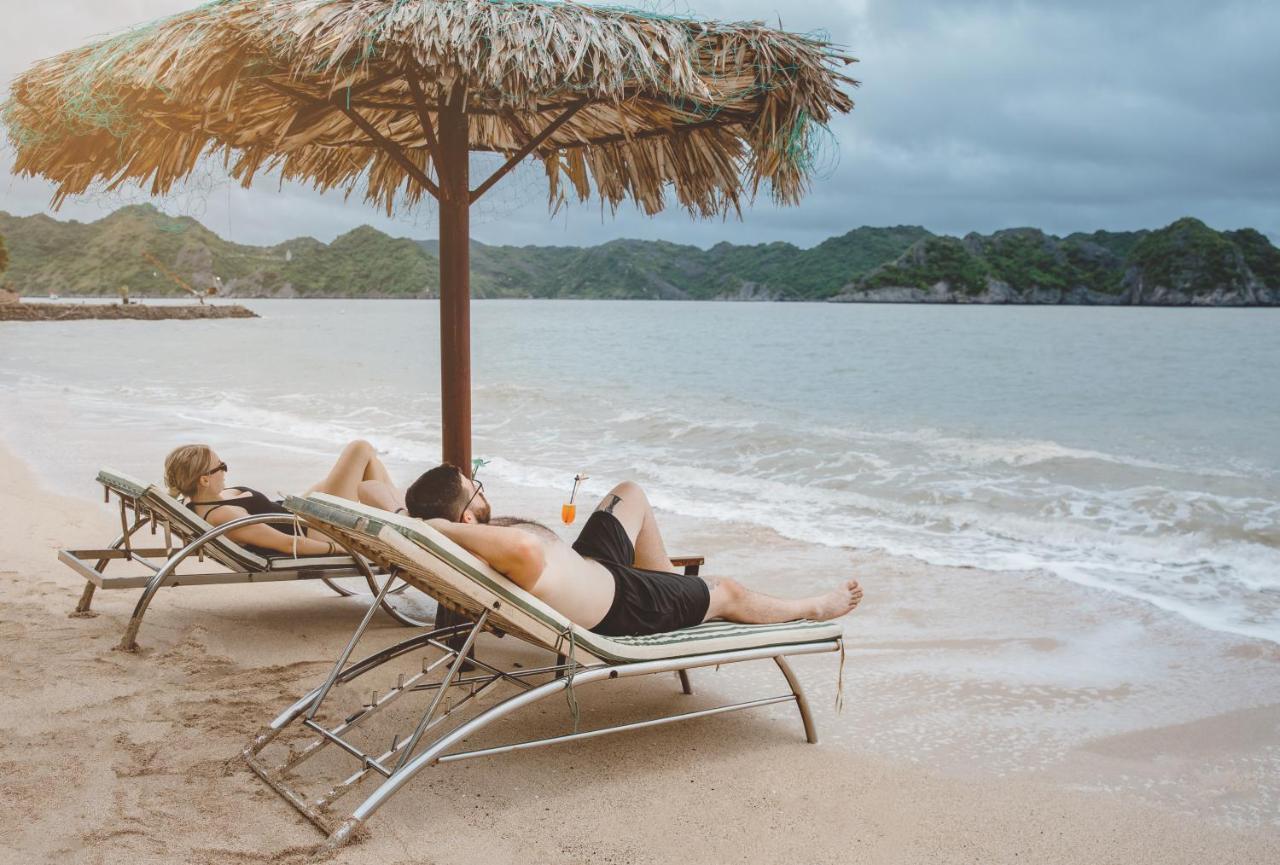 Cat Ong Island Retreat - Catbabay カットバ島 エクステリア 写真
