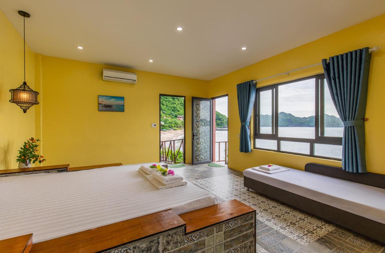 Cat Ong Island Retreat - Catbabay カットバ島 エクステリア 写真
