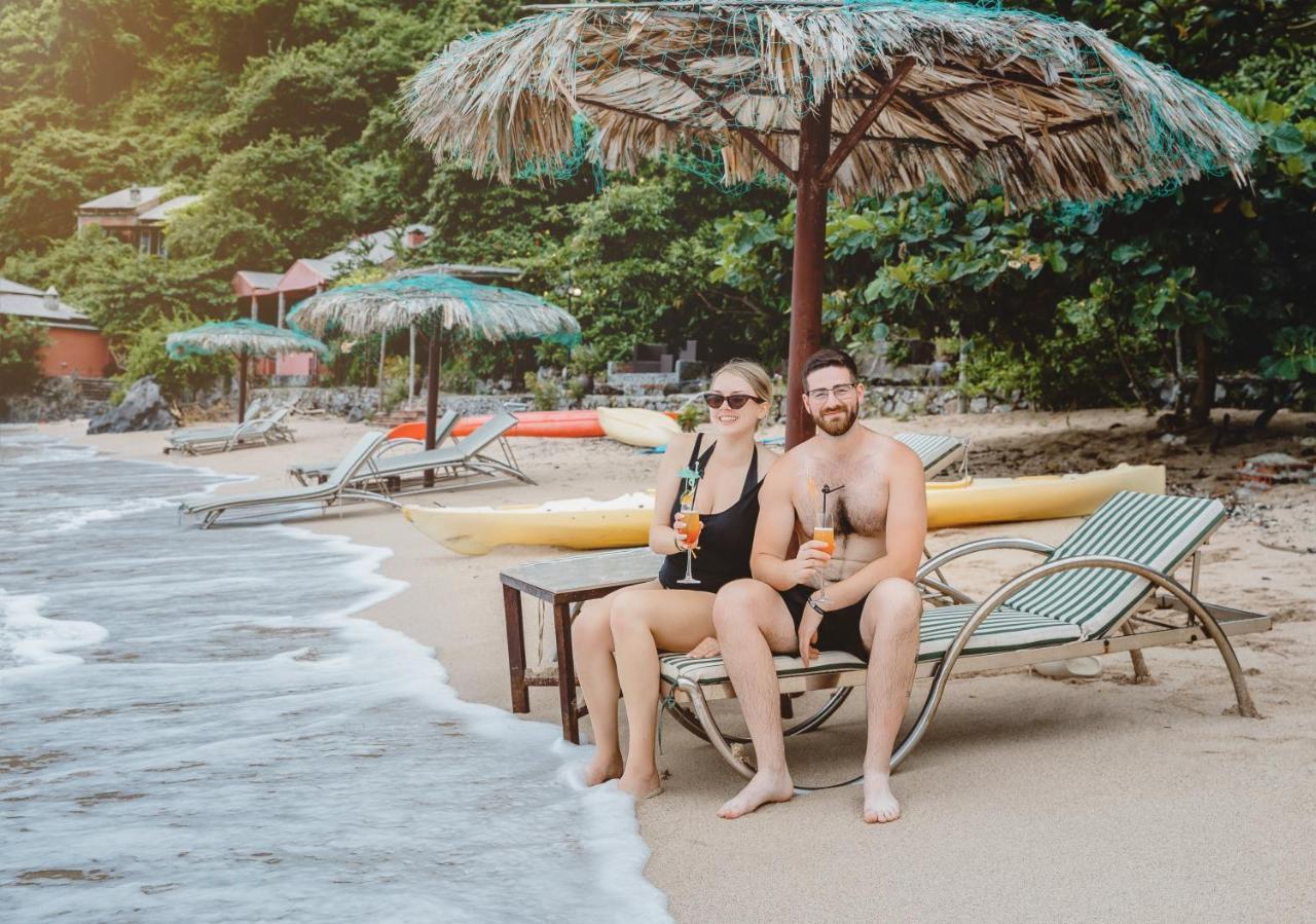 Cat Ong Island Retreat - Catbabay カットバ島 エクステリア 写真