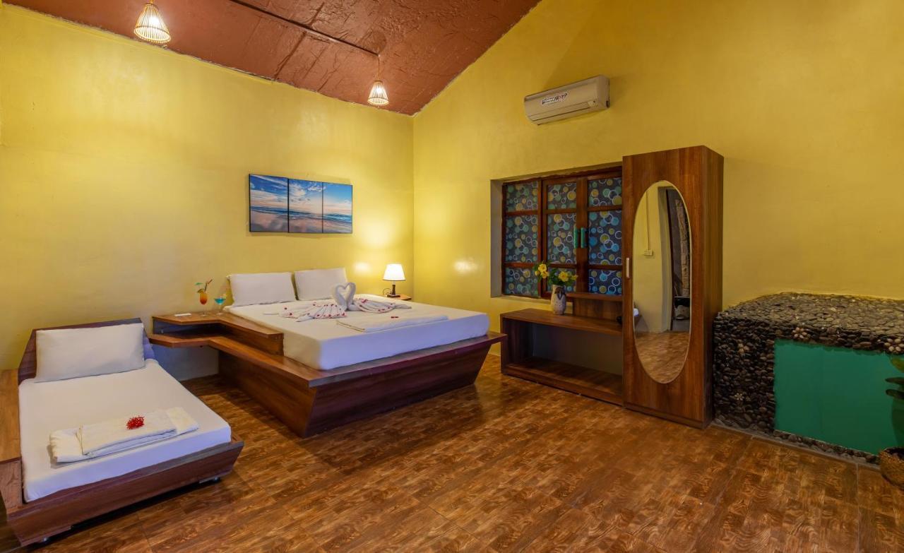 Cat Ong Island Retreat - Catbabay カットバ島 エクステリア 写真
