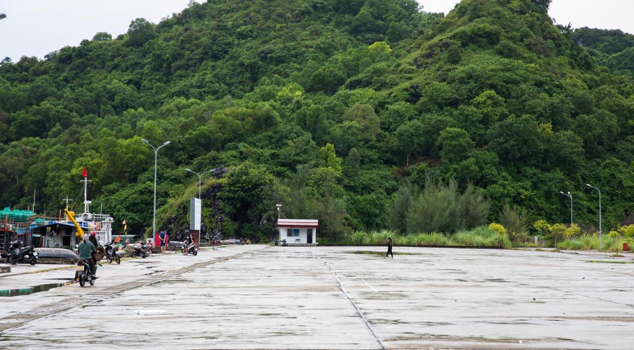 Cat Ong Island Retreat - Catbabay カットバ島 エクステリア 写真