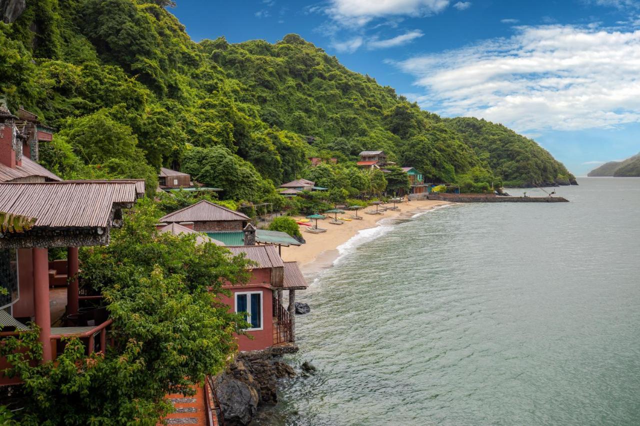 Cat Ong Island Retreat - Catbabay カットバ島 エクステリア 写真