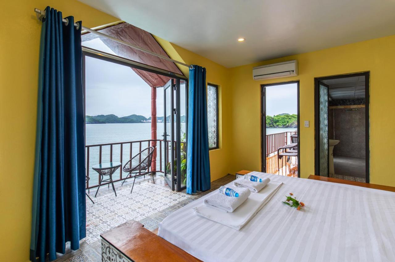 Cat Ong Island Retreat - Catbabay カットバ島 エクステリア 写真