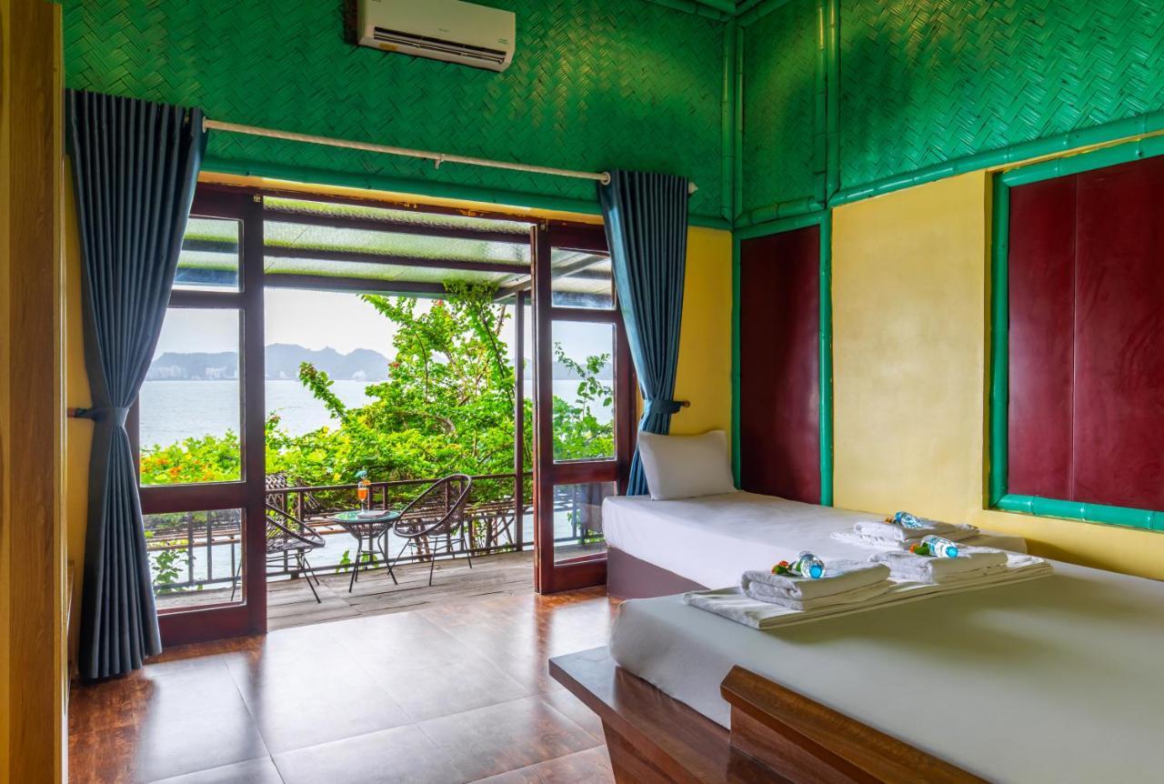 Cat Ong Island Retreat - Catbabay カットバ島 エクステリア 写真