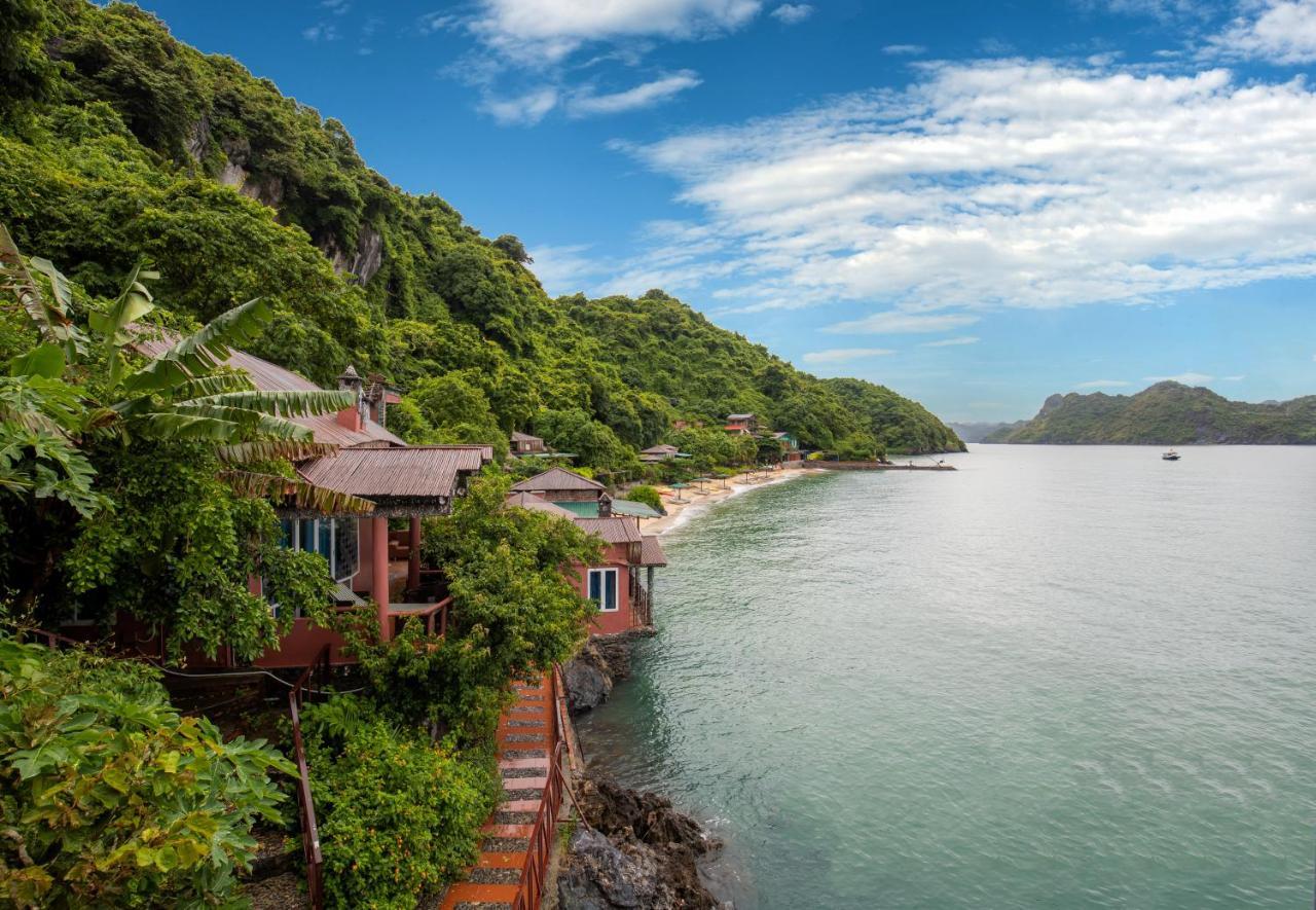 Cat Ong Island Retreat - Catbabay カットバ島 エクステリア 写真
