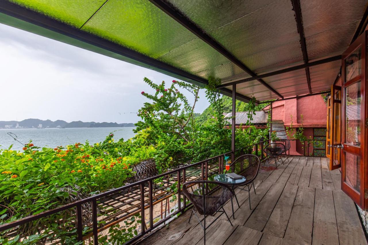 Cat Ong Island Retreat - Catbabay カットバ島 エクステリア 写真