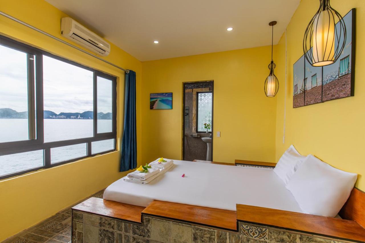 Cat Ong Island Retreat - Catbabay カットバ島 エクステリア 写真
