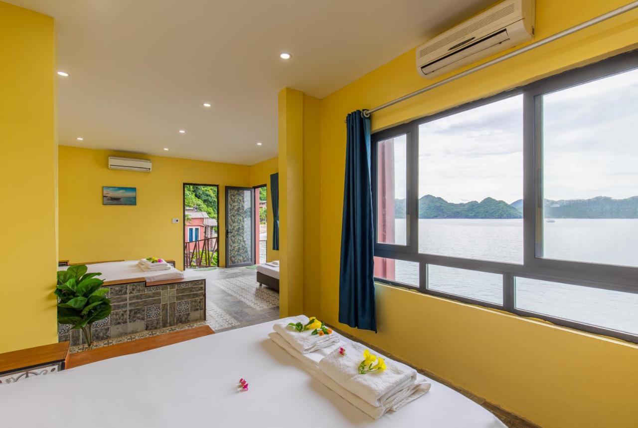 Cat Ong Island Retreat - Catbabay カットバ島 エクステリア 写真