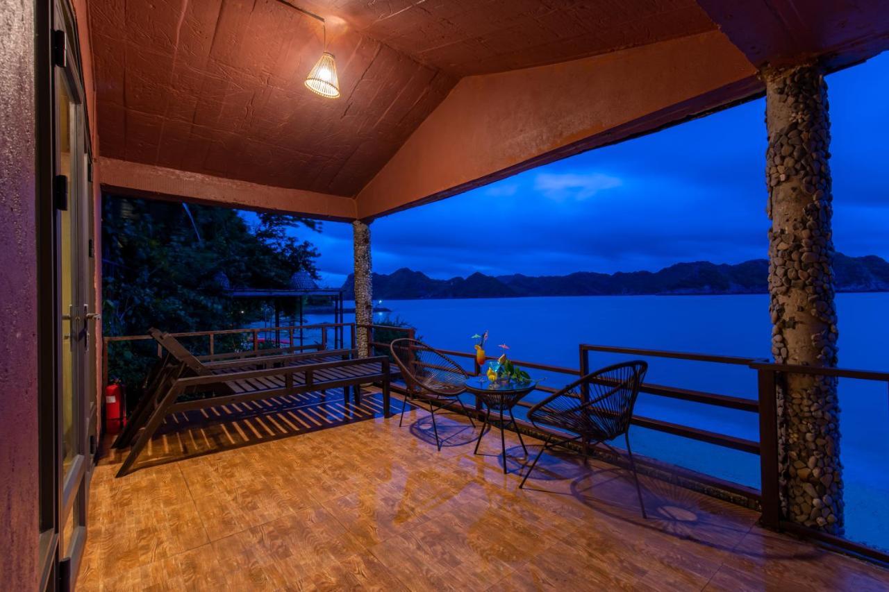 Cat Ong Island Retreat - Catbabay カットバ島 エクステリア 写真
