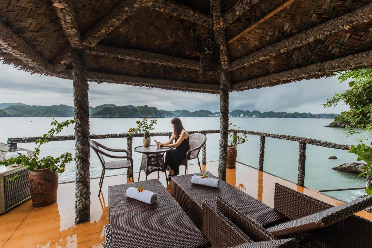 Cat Ong Island Retreat - Catbabay カットバ島 エクステリア 写真