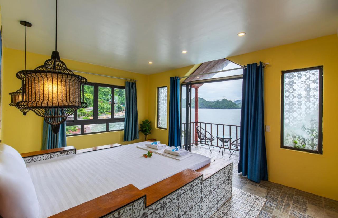 Cat Ong Island Retreat - Catbabay カットバ島 エクステリア 写真