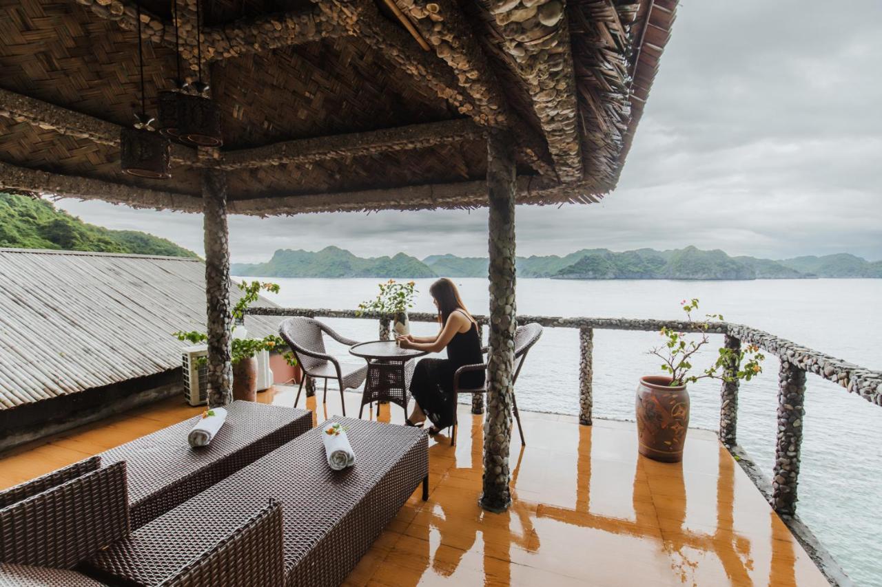 Cat Ong Island Retreat - Catbabay カットバ島 エクステリア 写真