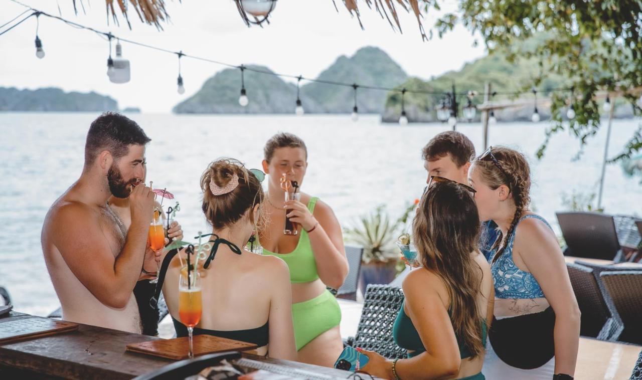 Cat Ong Island Retreat - Catbabay カットバ島 エクステリア 写真