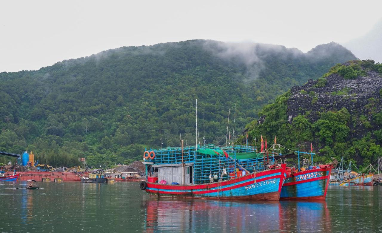 Cat Ong Island Retreat - Catbabay カットバ島 エクステリア 写真