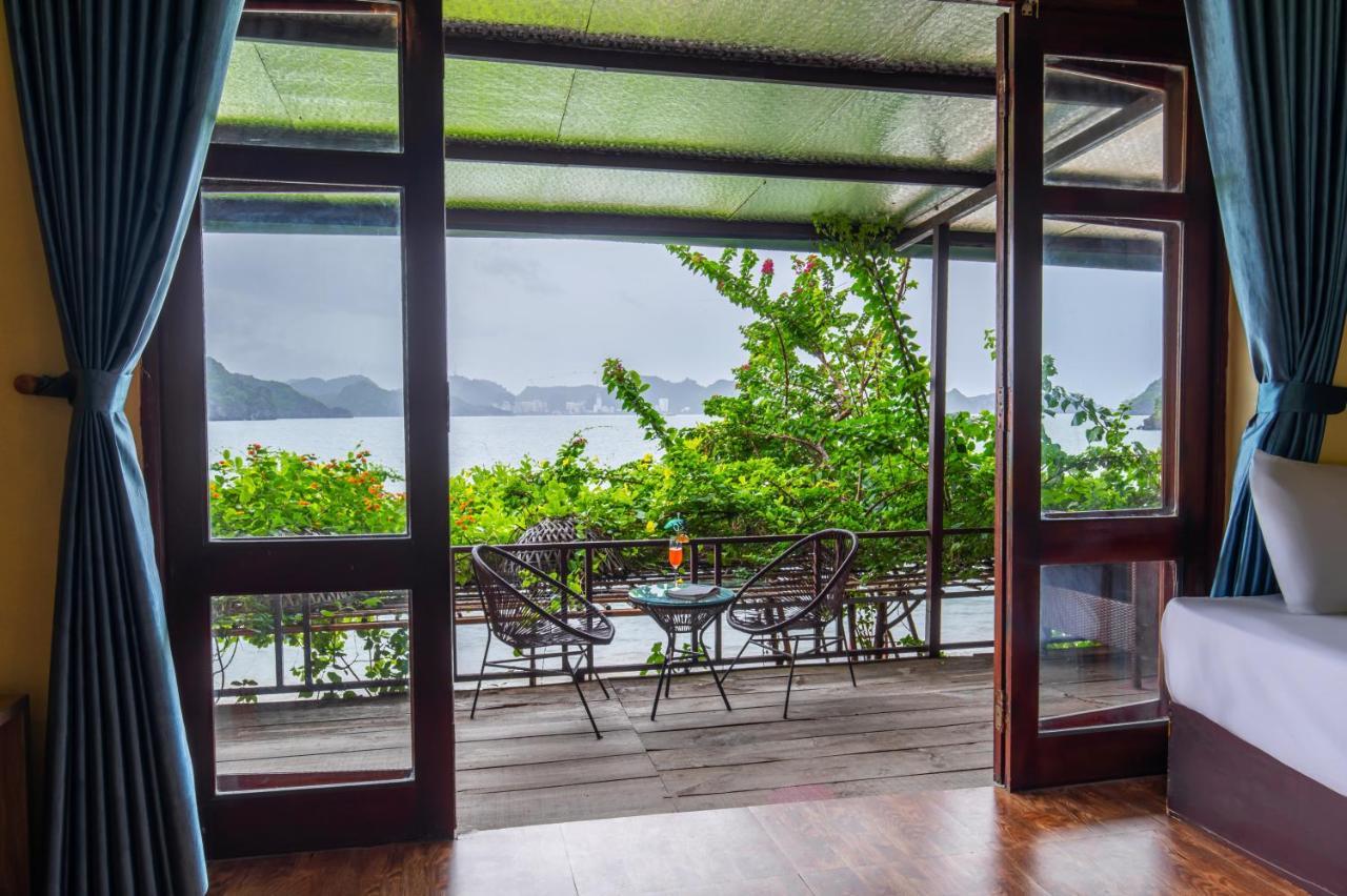 Cat Ong Island Retreat - Catbabay カットバ島 エクステリア 写真