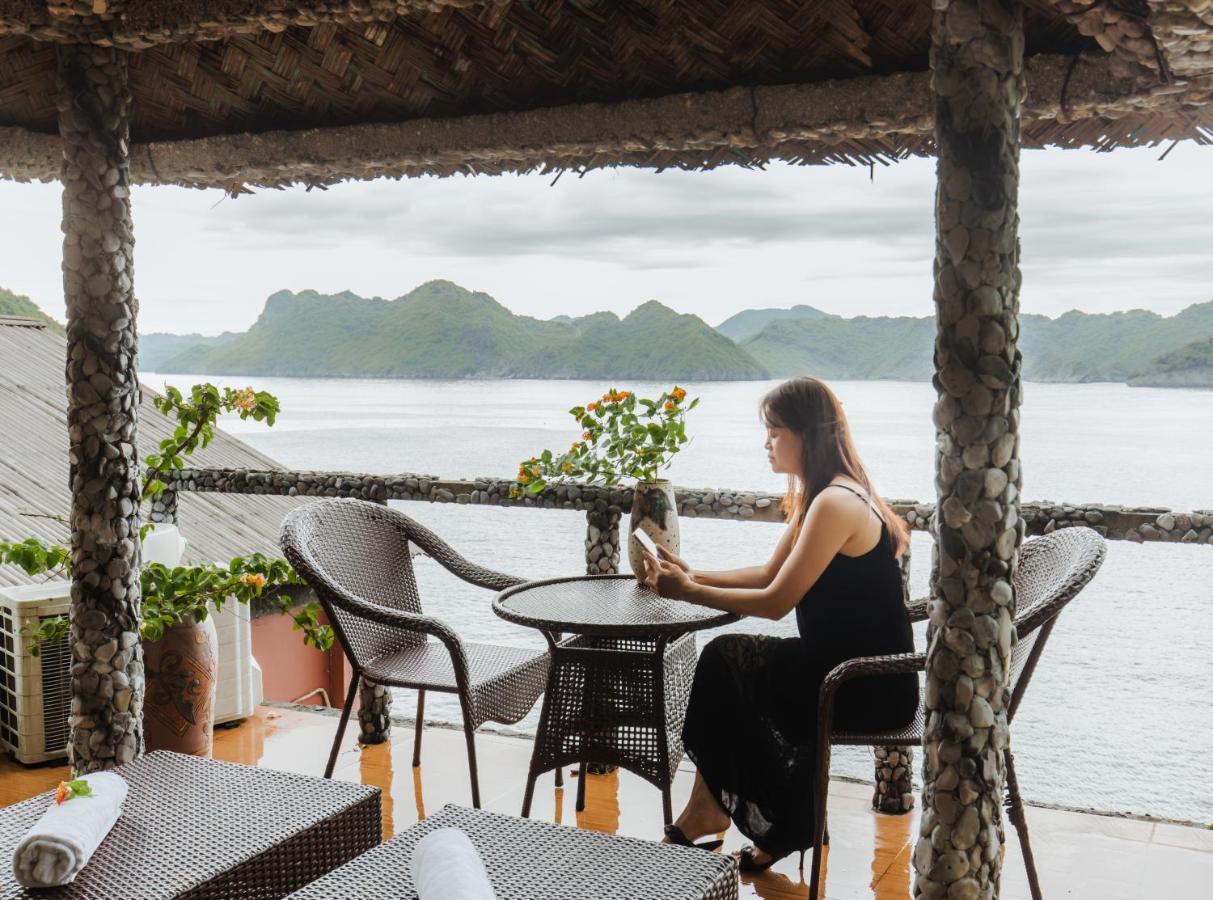 Cat Ong Island Retreat - Catbabay カットバ島 エクステリア 写真