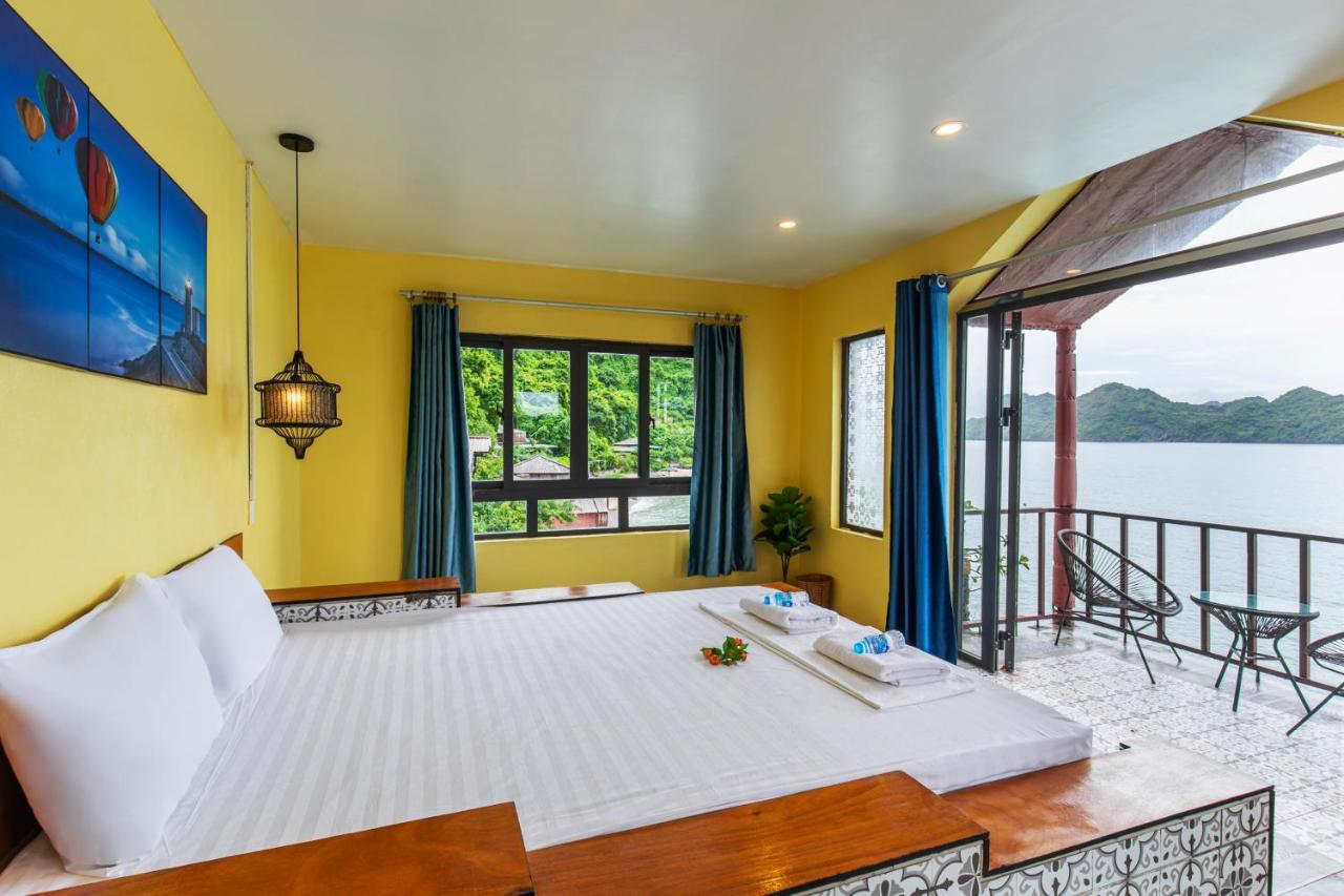 Cat Ong Island Retreat - Catbabay カットバ島 エクステリア 写真