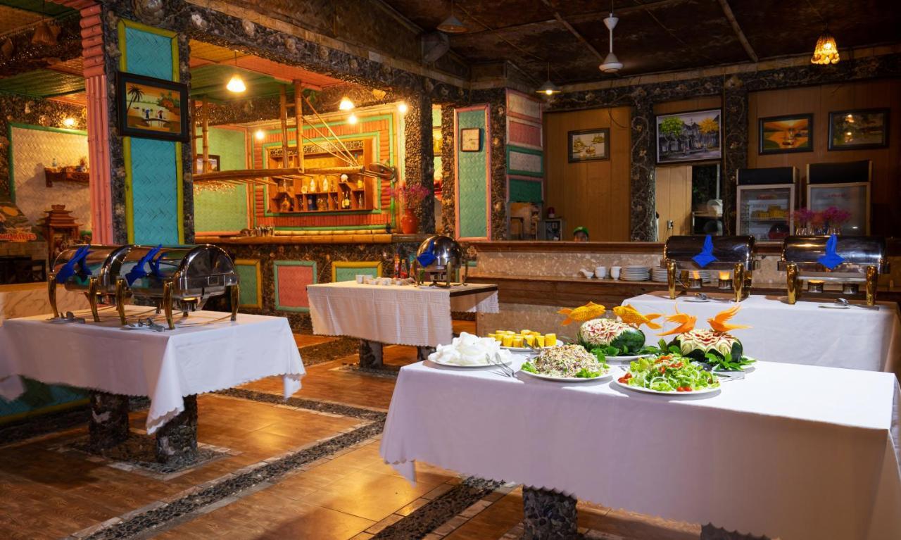 Cat Ong Island Retreat - Catbabay カットバ島 エクステリア 写真