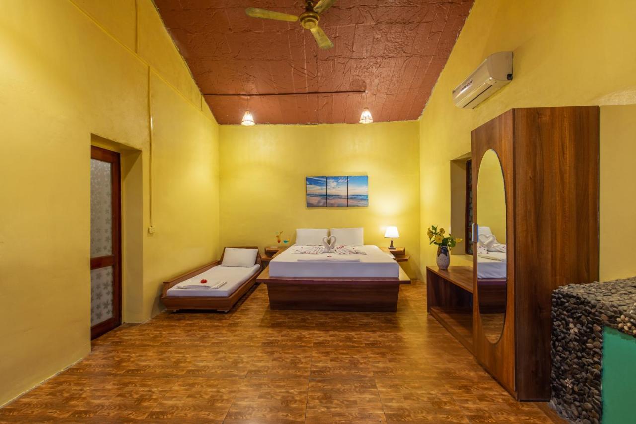 Cat Ong Island Retreat - Catbabay カットバ島 エクステリア 写真
