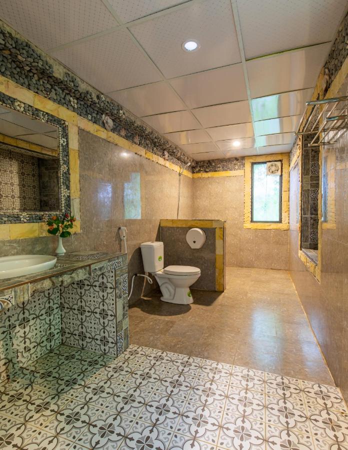 Cat Ong Island Retreat - Catbabay カットバ島 エクステリア 写真