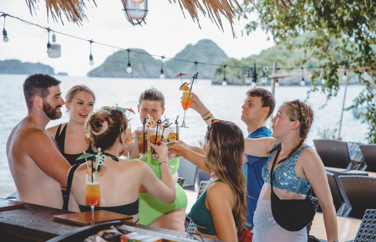 Cat Ong Island Retreat - Catbabay カットバ島 エクステリア 写真
