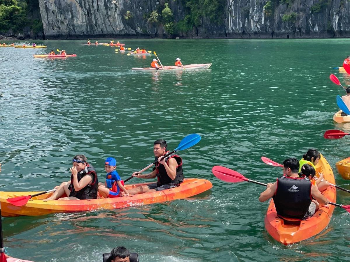Cat Ong Island Retreat - Catbabay カットバ島 エクステリア 写真