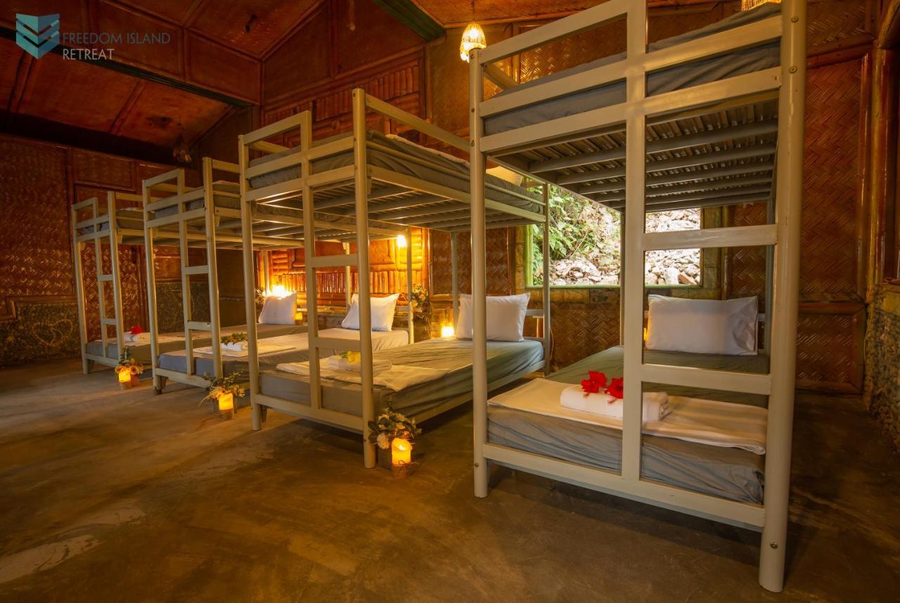 Cat Ong Island Retreat - Catbabay カットバ島 エクステリア 写真